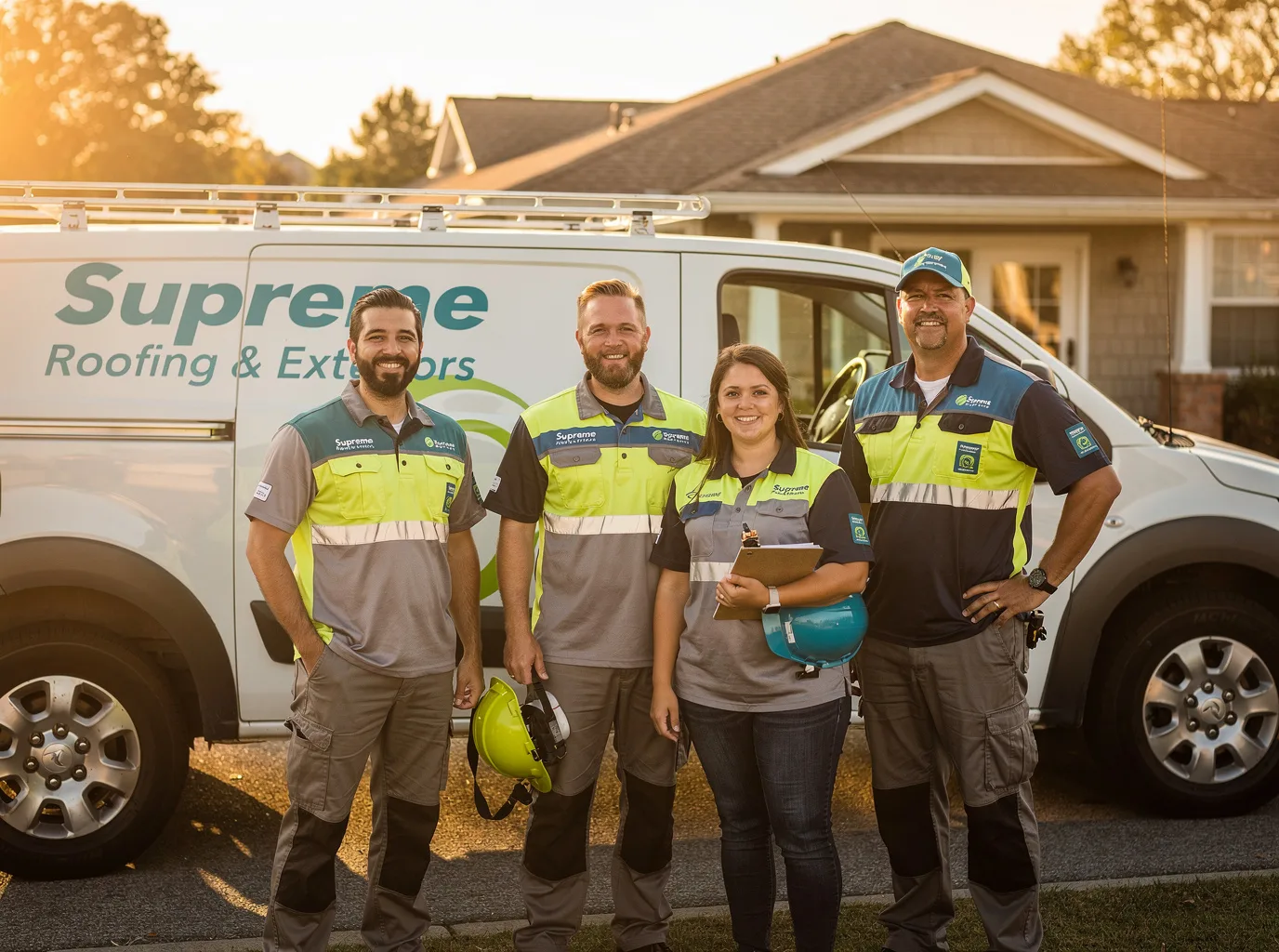 Roof Replacement company in Lehigh Acres, FL